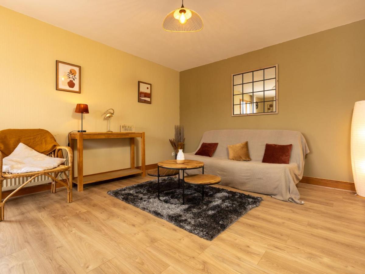 Apartment Christie By Interhome Dinard Luaran gambar