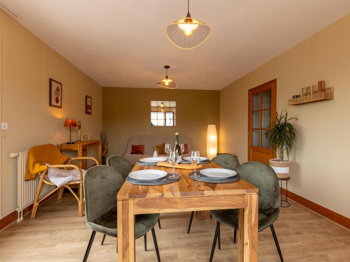 Apartment Christie By Interhome Dinard Luaran gambar
