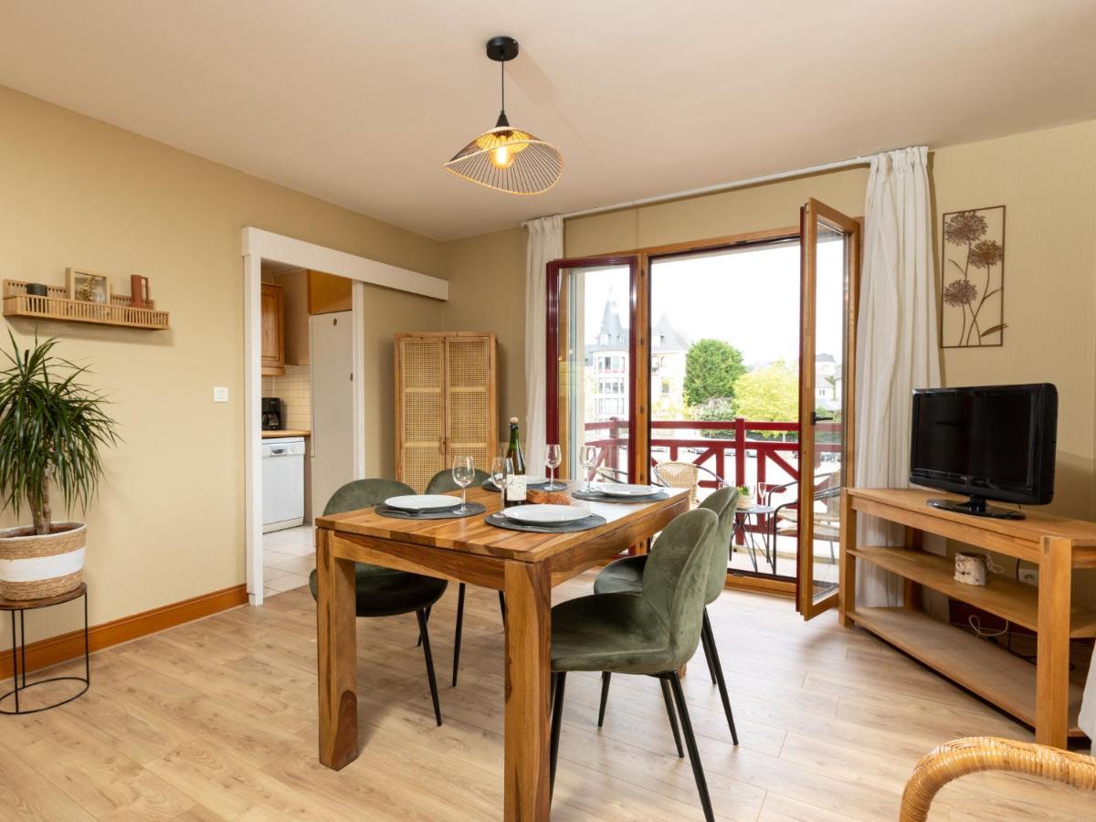 Apartment Christie By Interhome Dinard Luaran gambar