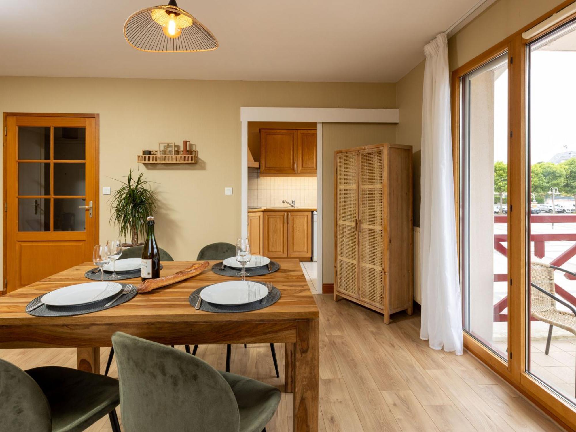 Apartment Christie By Interhome Dinard Luaran gambar