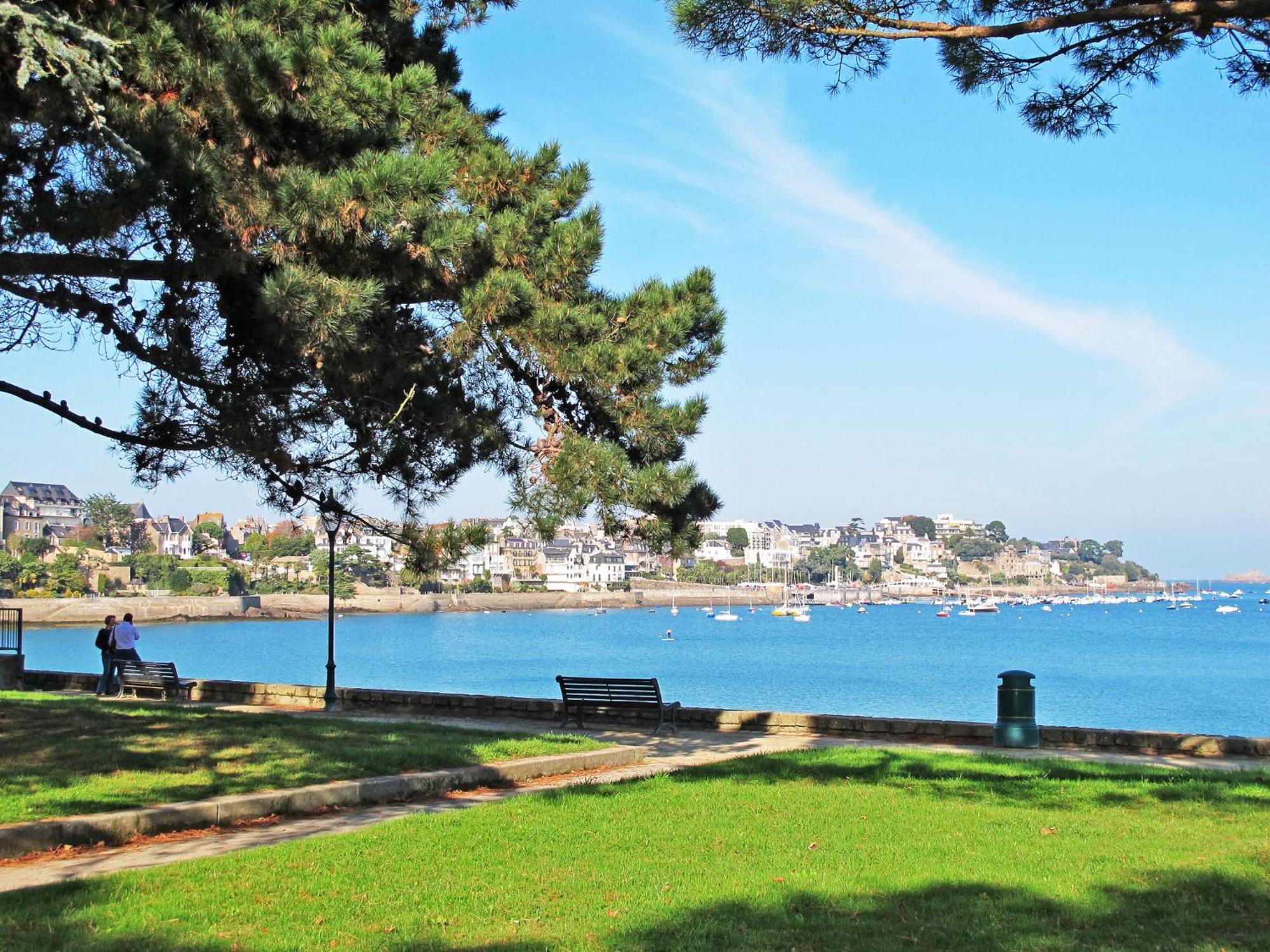 Apartment Christie By Interhome Dinard Luaran gambar